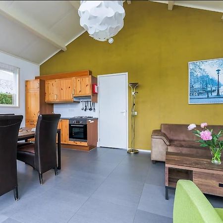 Vakantiehuis De Wilgenroos Villa Wervershoof Ngoại thất bức ảnh