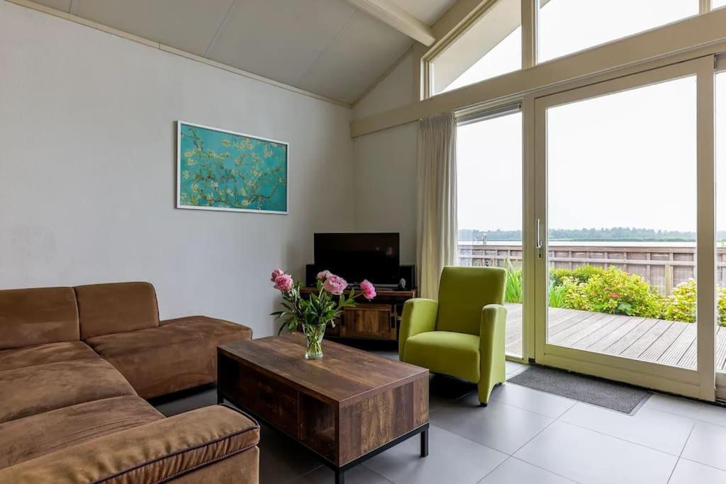 Vakantiehuis De Wilgenroos Villa Wervershoof Ngoại thất bức ảnh