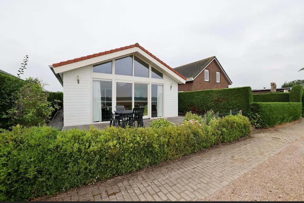 Vakantiehuis De Wilgenroos Villa Wervershoof Ngoại thất bức ảnh
