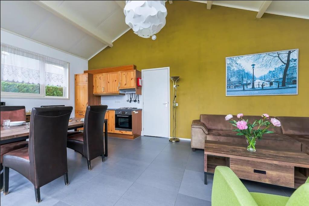 Vakantiehuis De Wilgenroos Villa Wervershoof Ngoại thất bức ảnh